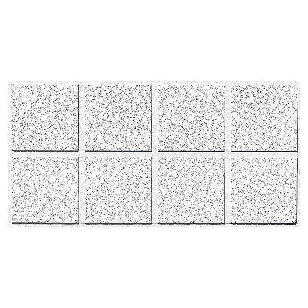 Armstrong World Industries Ceiling Tile,48 in L,24 in W,PK10 2765D - Cheap Fitting