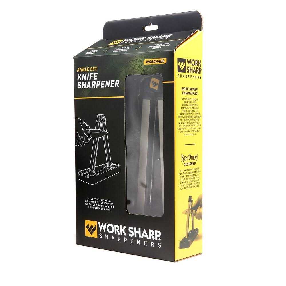 Work Sharp Angle Set Knife Sharpener - Cheap Fitting