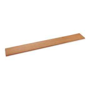 Woodcraft Woodshop Bocote 3 x 24 - Cheap Fitting