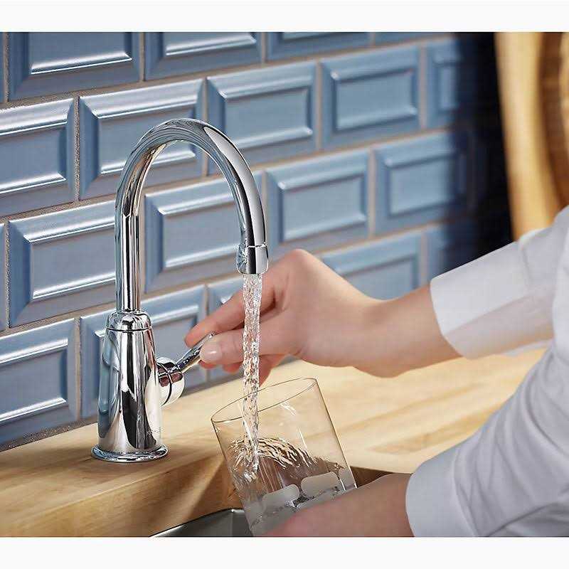 Kohler Wellspring Beverage faucet - Cheap Fitting