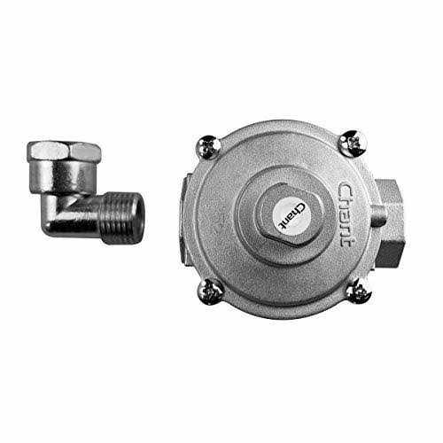 Gasland Gas Pressure Regulator 1/2 NPT In/Out Gas Pipe 1/2 PSI Gas Inlet - Cheap Fitting