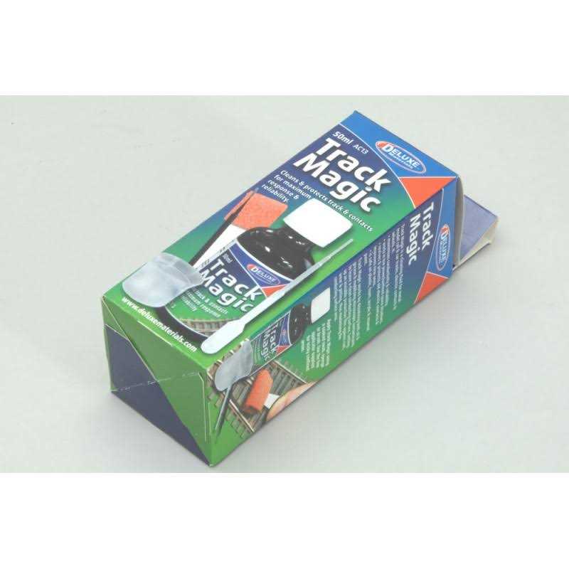 Deluxe Materials Track Magic AC13 - Cheap Fitting