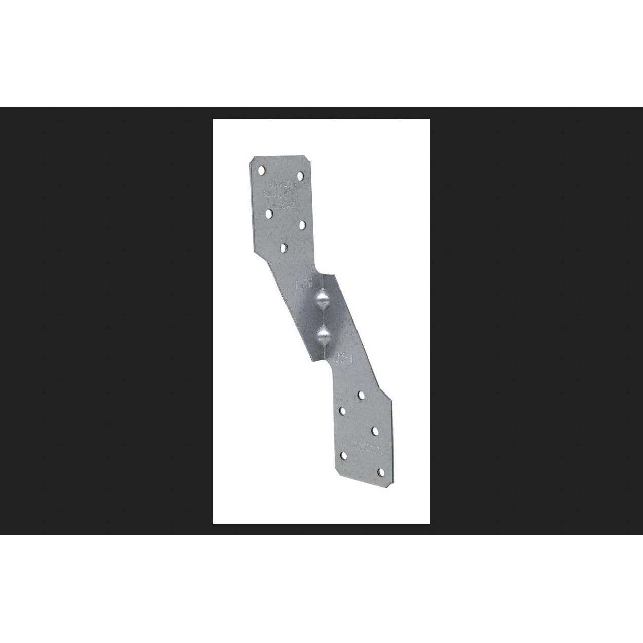 Simpson H2.5AZ Strong-Tie Hurricane Tie - Cheap Fitting