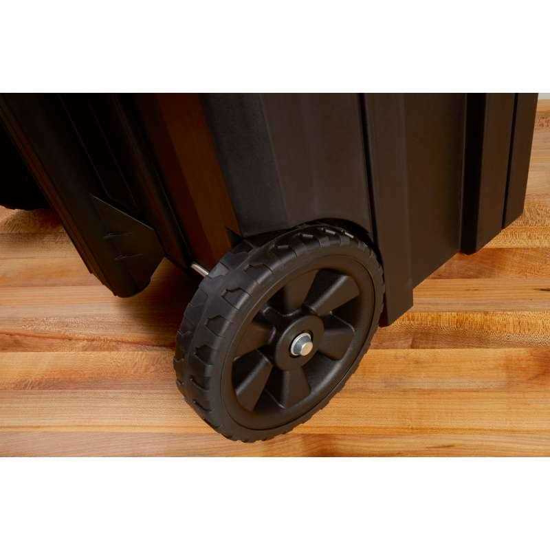 Craftsman Versastack 17.126-in Metal Wheels Lockable Tool Box CMST60402 - Cheap Fitting