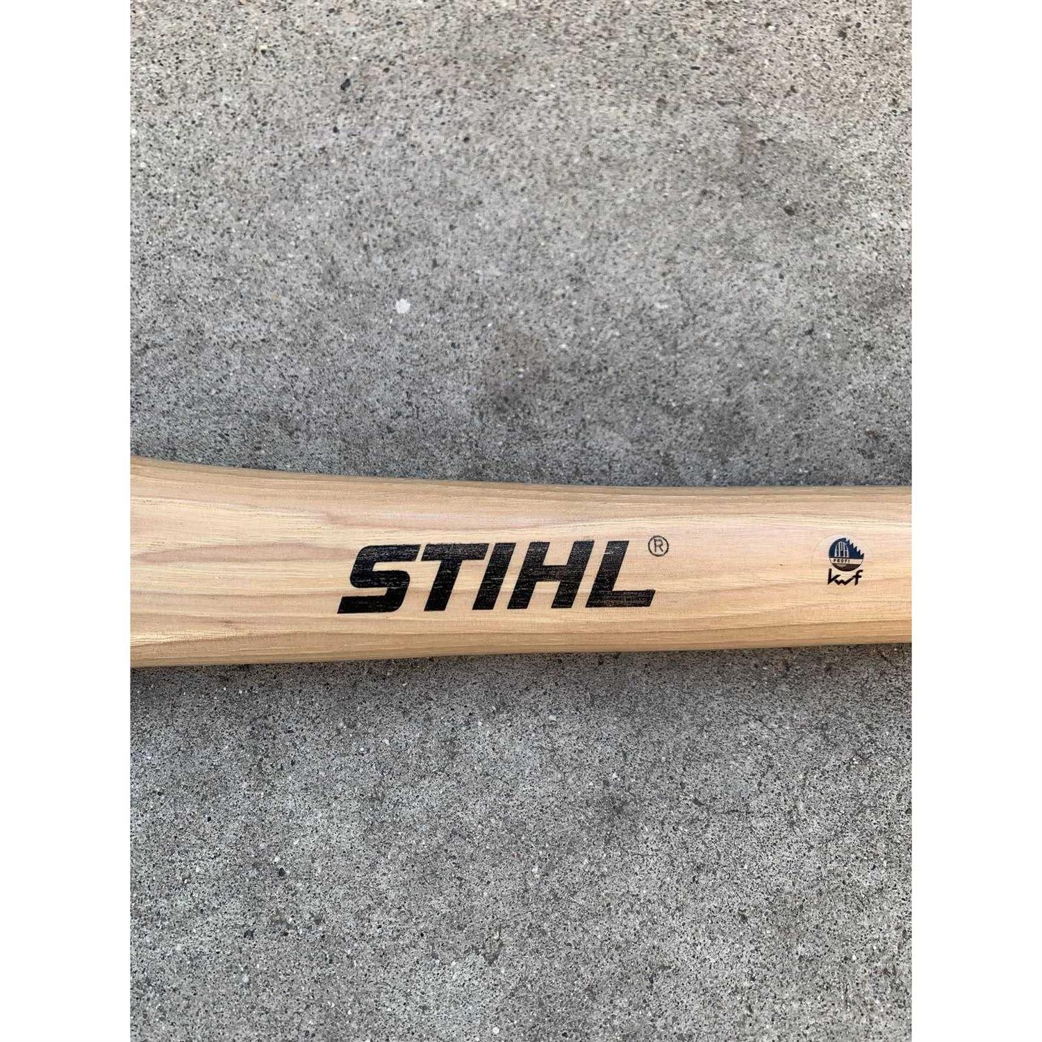 STIHL Pro Splitting Axe - Cheap Fitting