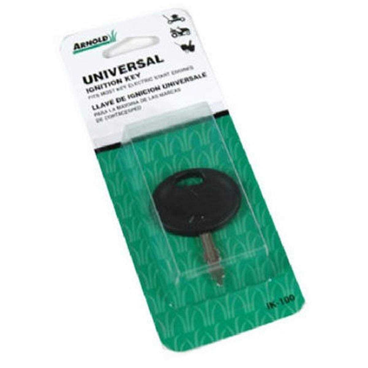 Arnold Ignition Key Universal - Cheap Fitting