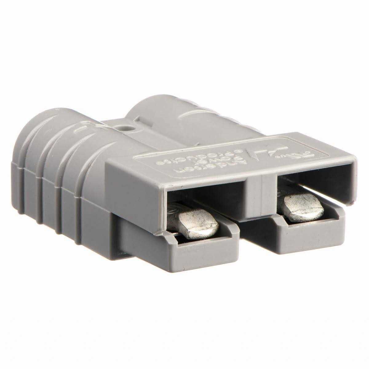 Anderson Power Products Power Connector,50 A 6319 - Cheap Fitting