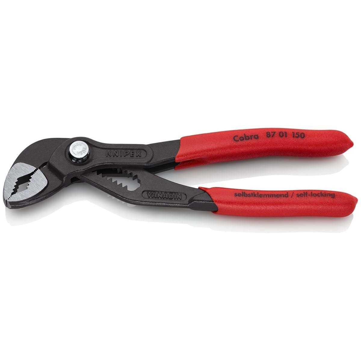 Knipex Cobra Pliers 87 01 250 - Cheap Fitting