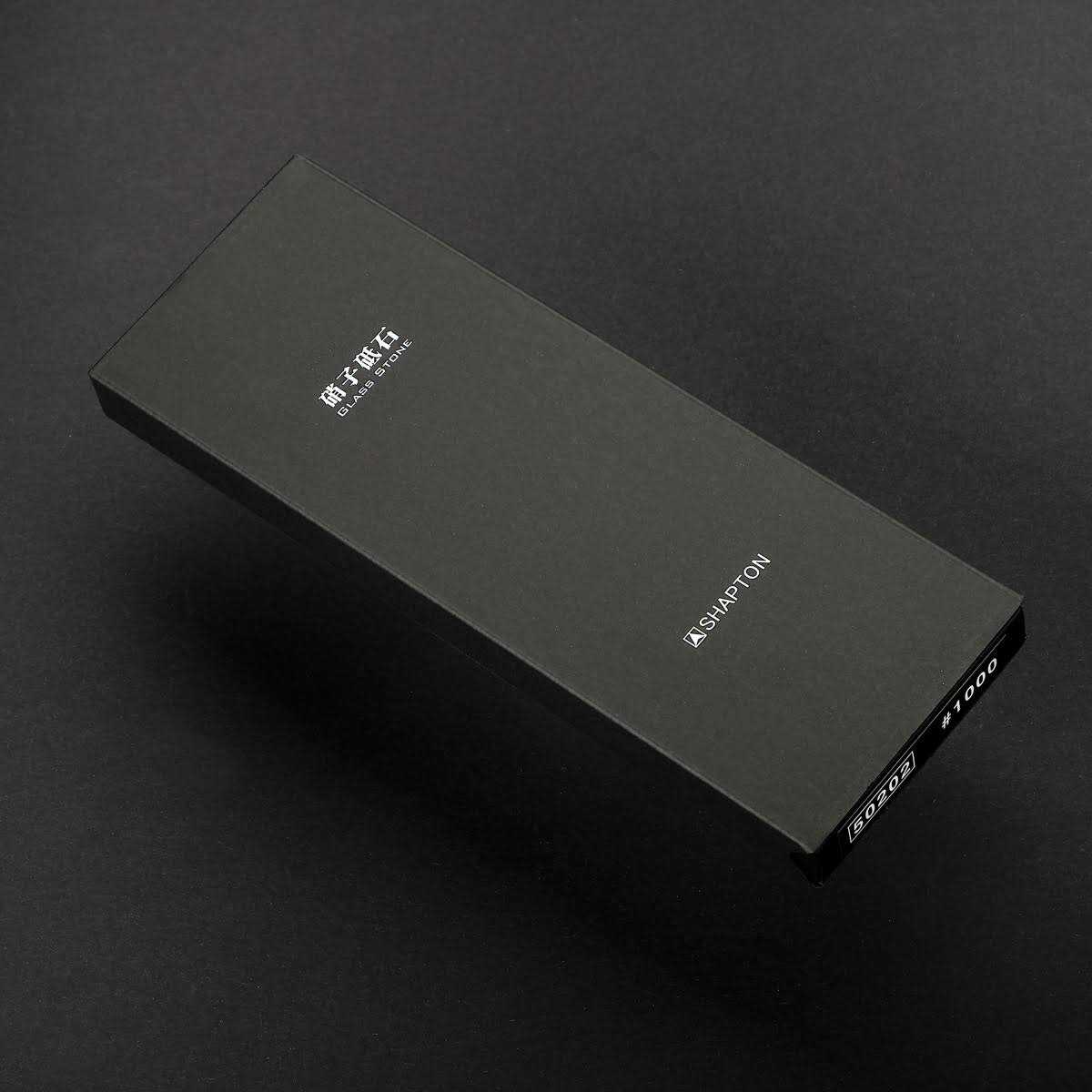 Shapton Glass Sharpening Stone - Cheap Fitting