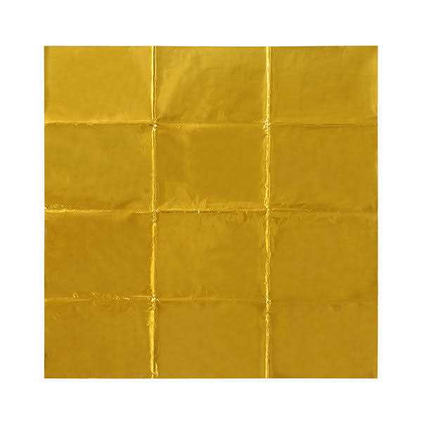 Mishimoto MMHP-GRB-1224 Gold Reflective Barrier w Adhesive Backing 12 inches x 24 inches - Cheap Fitting