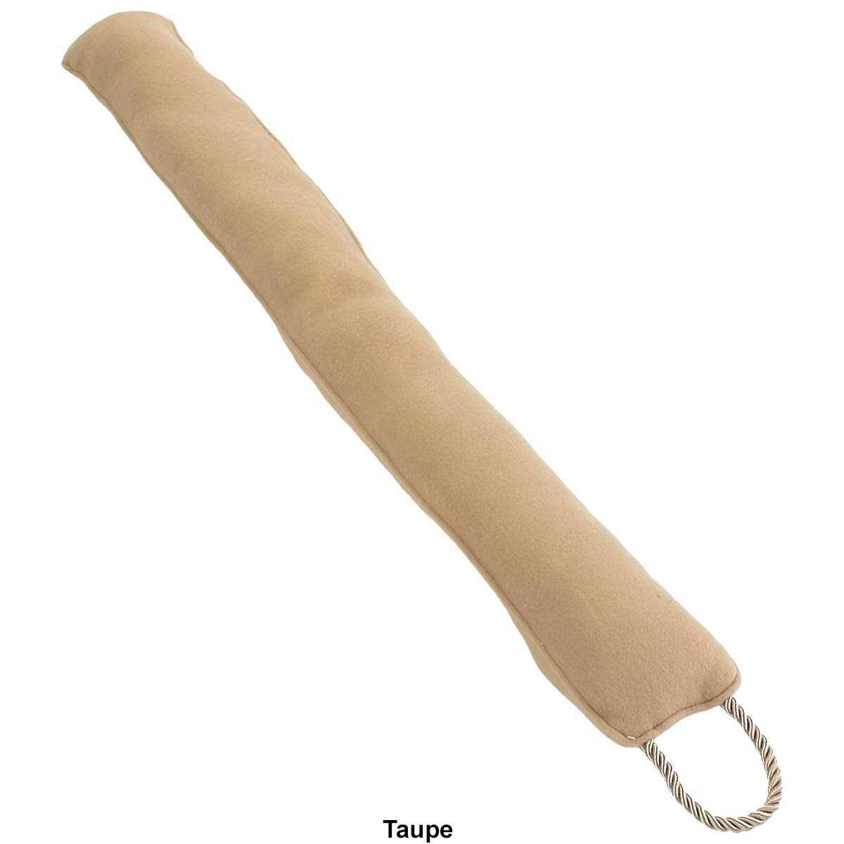 West Park Fleece Draft Guard - Cheap Fitting