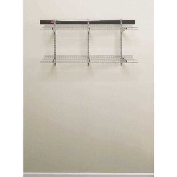 Rubbermaid FastTrack Garage 25 in. Upright - Cheap Fitting