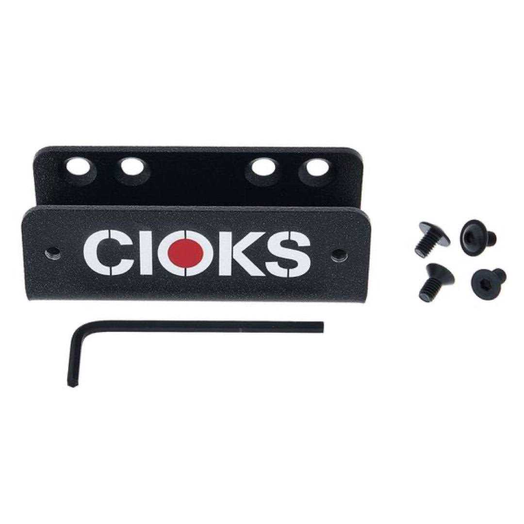 CIOKS Grip - Cheap Fitting