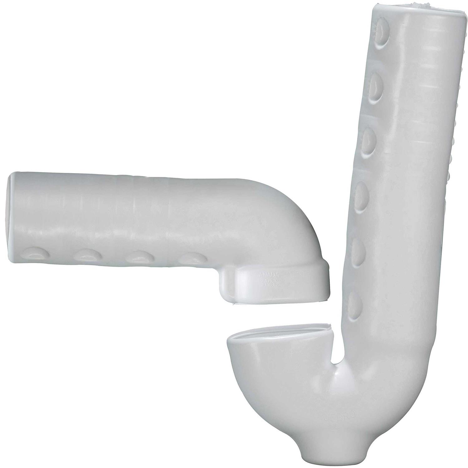Truebro P-Trap Pipe Cover 82194 - Cheap Fitting