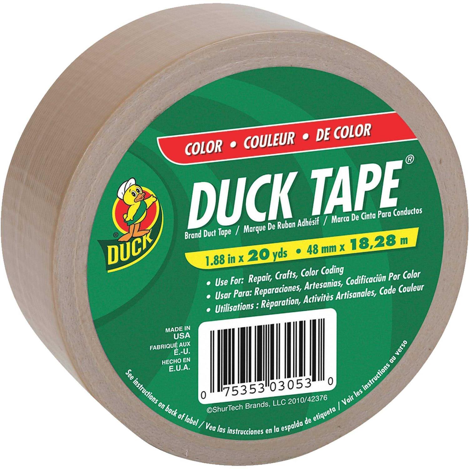 DUCK DUCT TAPE - Cheap Fitting