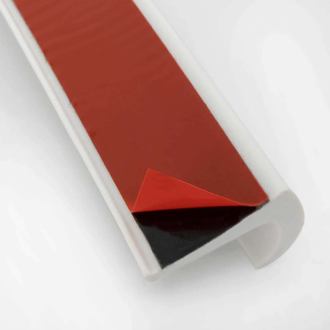 Recpro Rv Pvc Plastic Rain Gutter - Cheap Fitting