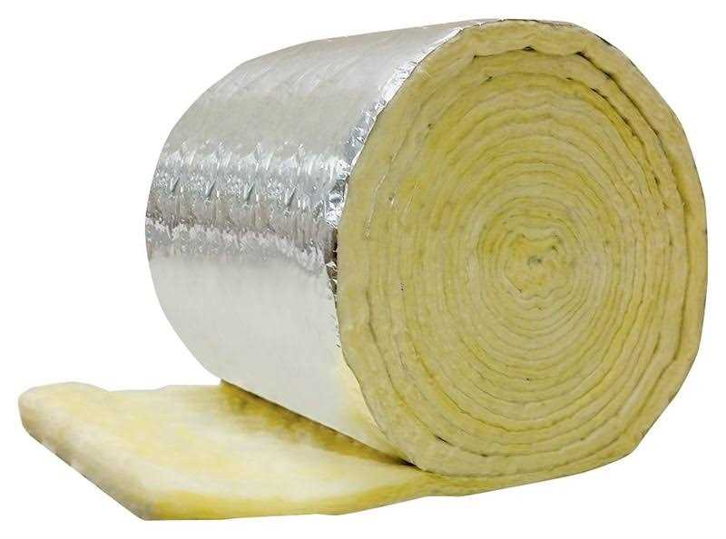 Frost King 2-in x 15-ft Fiberglass Pipe Wrap Insulation | SP55 - Cheap Fitting