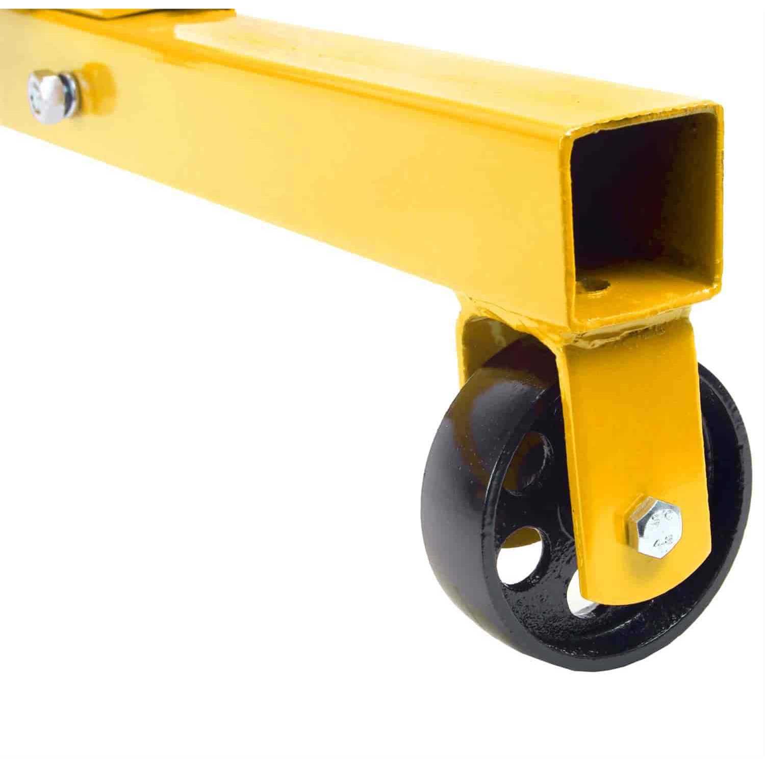 JEGS 80040 Engine Stand 1000 lbs Capacity 360 Degree Head Motor Stand - Cheap Fitting