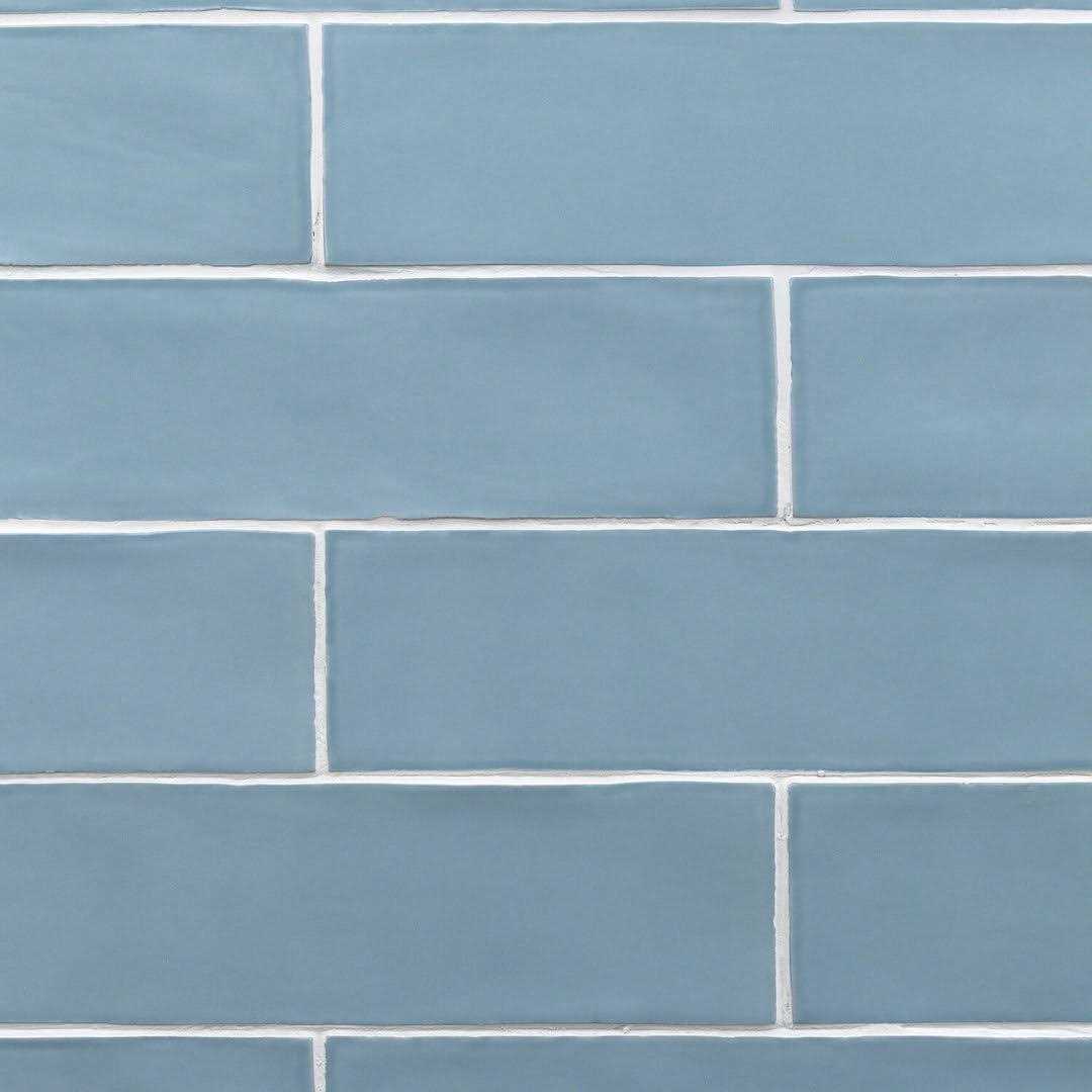 Ivy Hill Tile Strait 3 in. x 12 in. Matte Ceramic Subway Wall Tile - Cheap Fitting