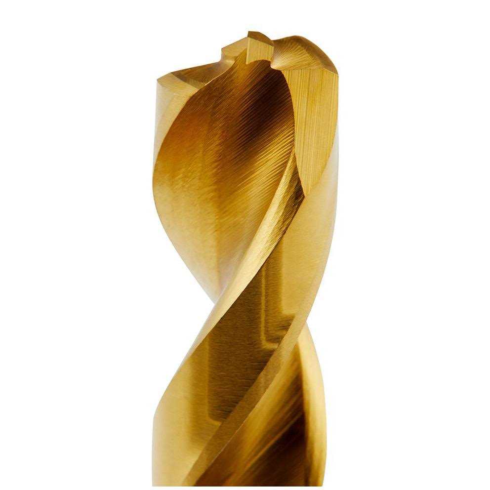 Milwaukee 29-Piece SHOCKWAVE Titanium Drill Bit Set 48-89-4632 - Cheap Fitting