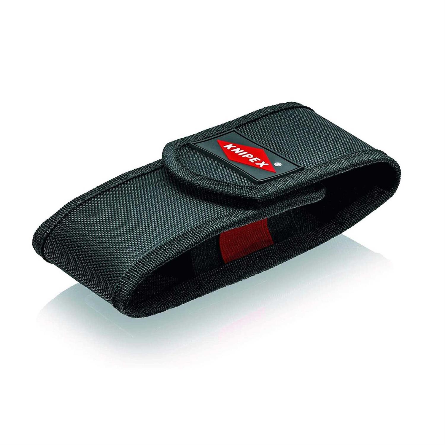 Knipex Belt Pouch XS for Knipex Cobra XS and Pliers Wrench XS empty 110 mm 00 19 72 XS LE - Cheap Fitting
