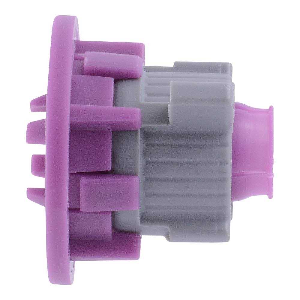 HoldRite Plastic Stub-Out Clamp - Cheap Fitting