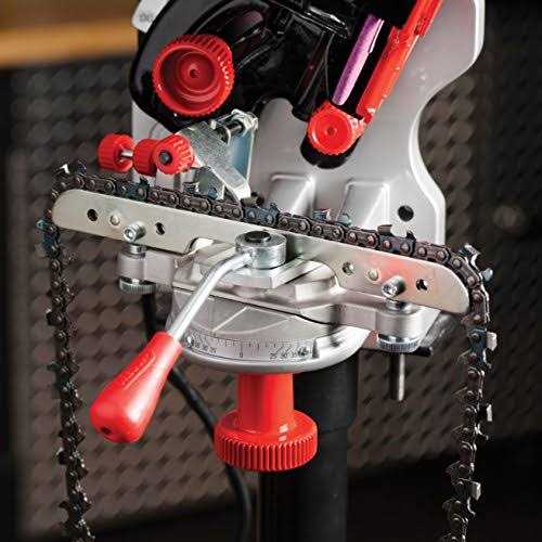 Oregon 410-120 Bench Chain Grinder - Cheap Fitting