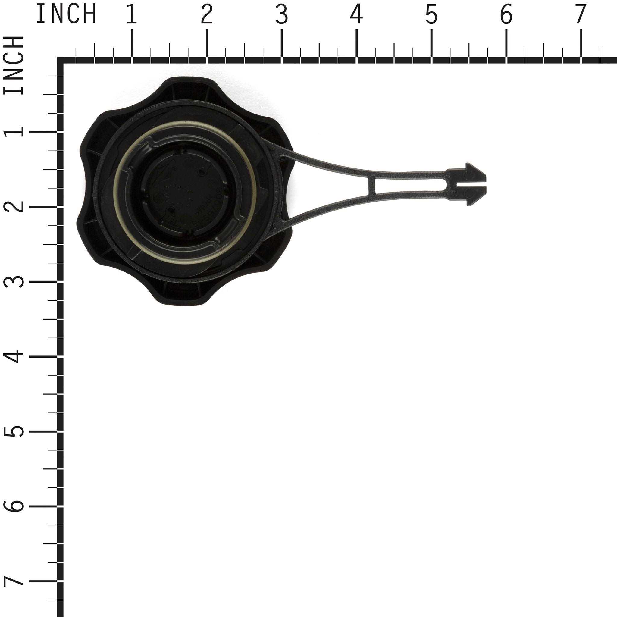 Briggs & Stratton Fuel Tank Cap 5445K - Cheap Fitting