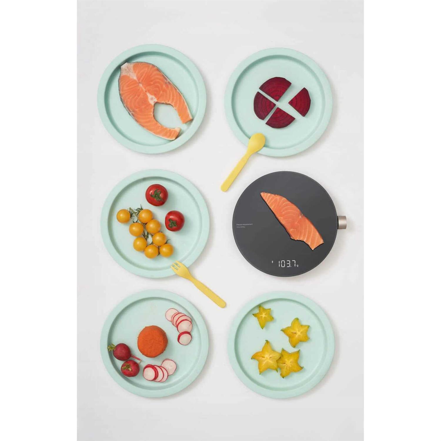 Hoto Smart Kitchen Scale - Cheap Fitting