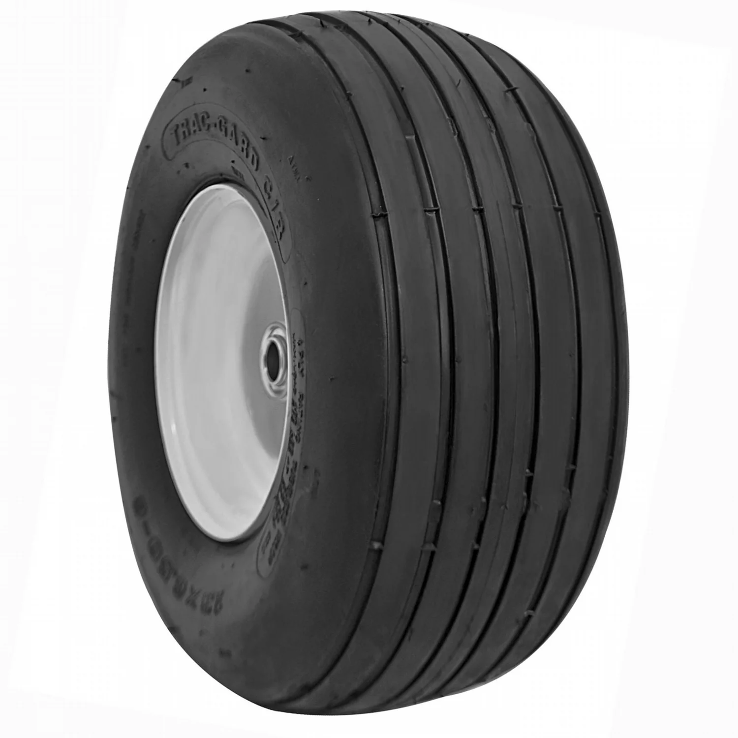 Trac-Gard N777 11X4.00-5 41A3 4 Ply Lawn & Garden Tire - Cheap Fitting