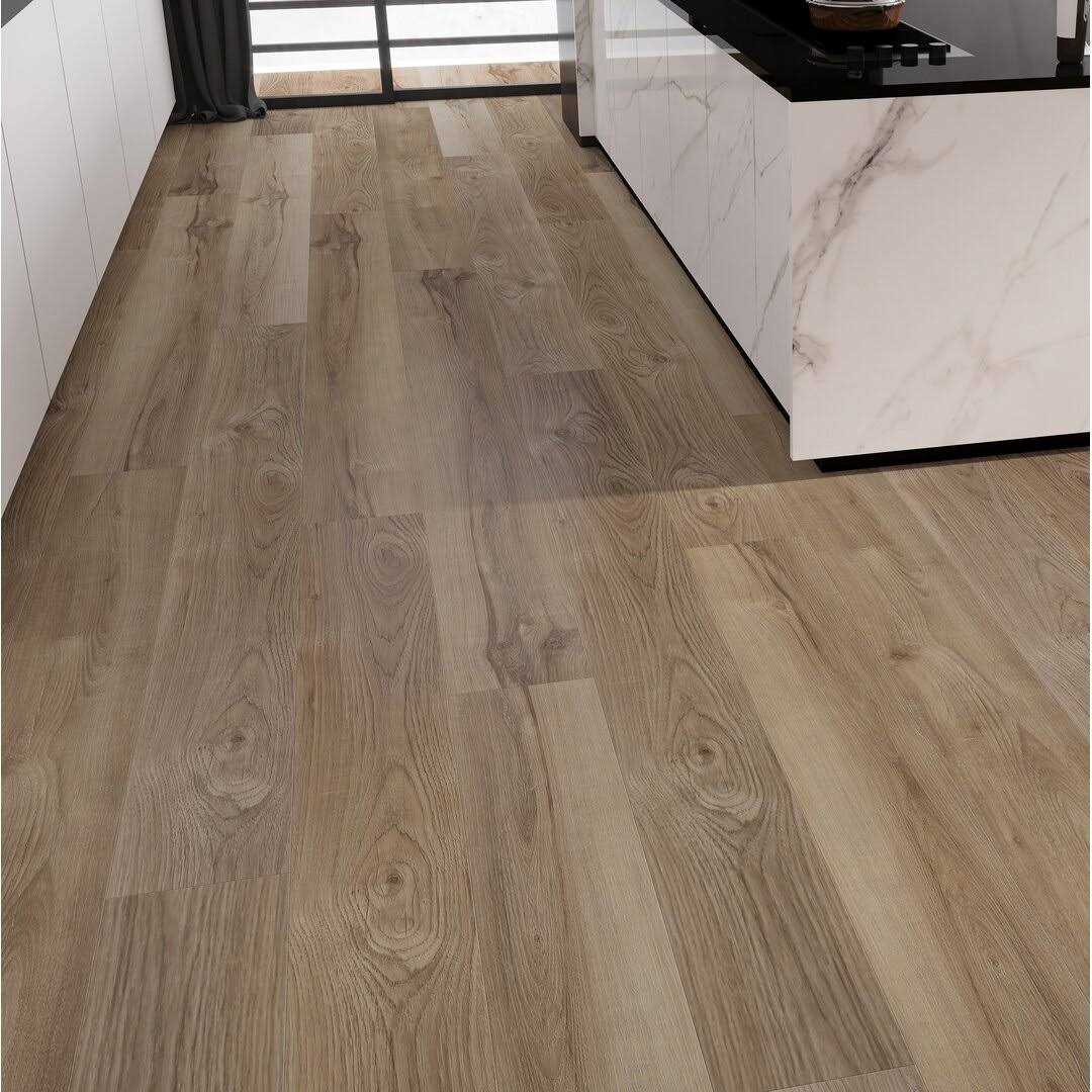 Montserrat Victorum 7 in. W x 60 in. L SPC Vinyl Plank Flooring - Cheap Fitting
