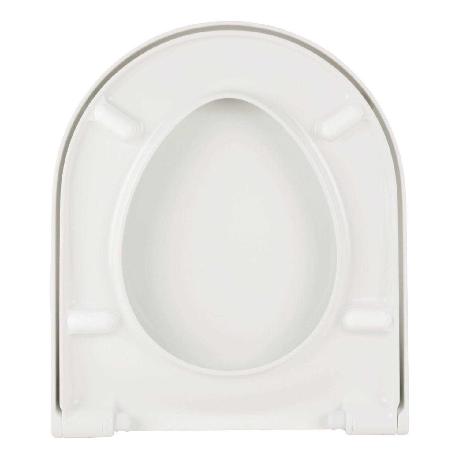Duravit Starck 3 Toilet Seat and Cover 0063890000 - Cheap Fitting