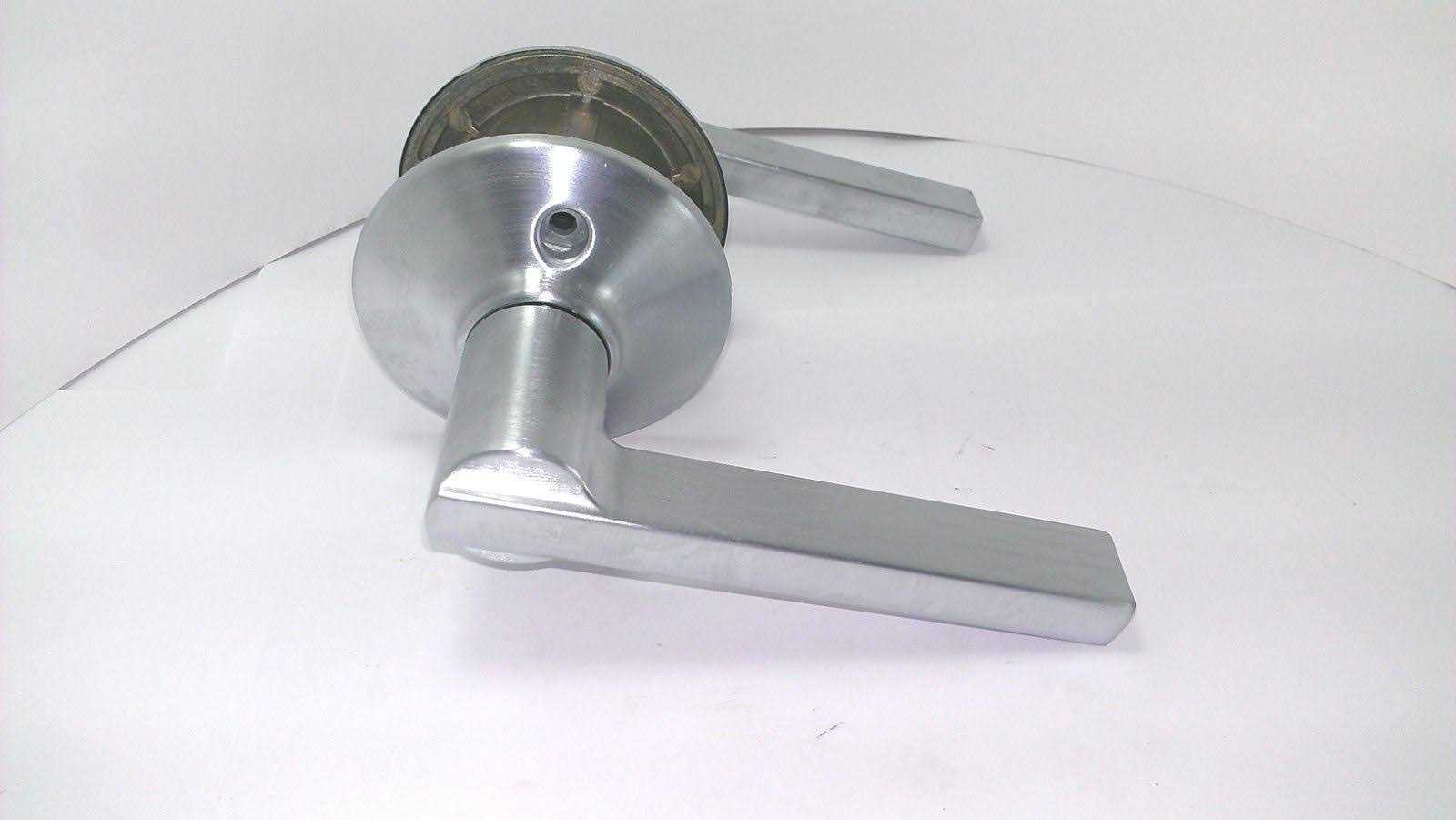 Schlage Latitude Passage Door Lever F10LAT626 - Cheap Fitting