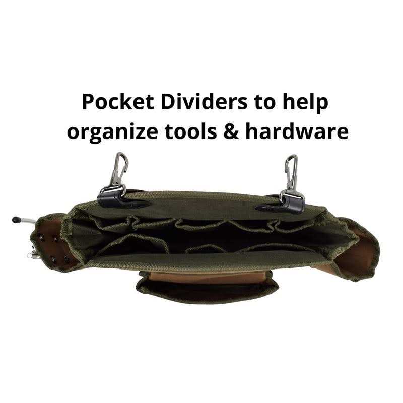 JACKSON PALMER Professional Tool Belt - Cheap Fitting