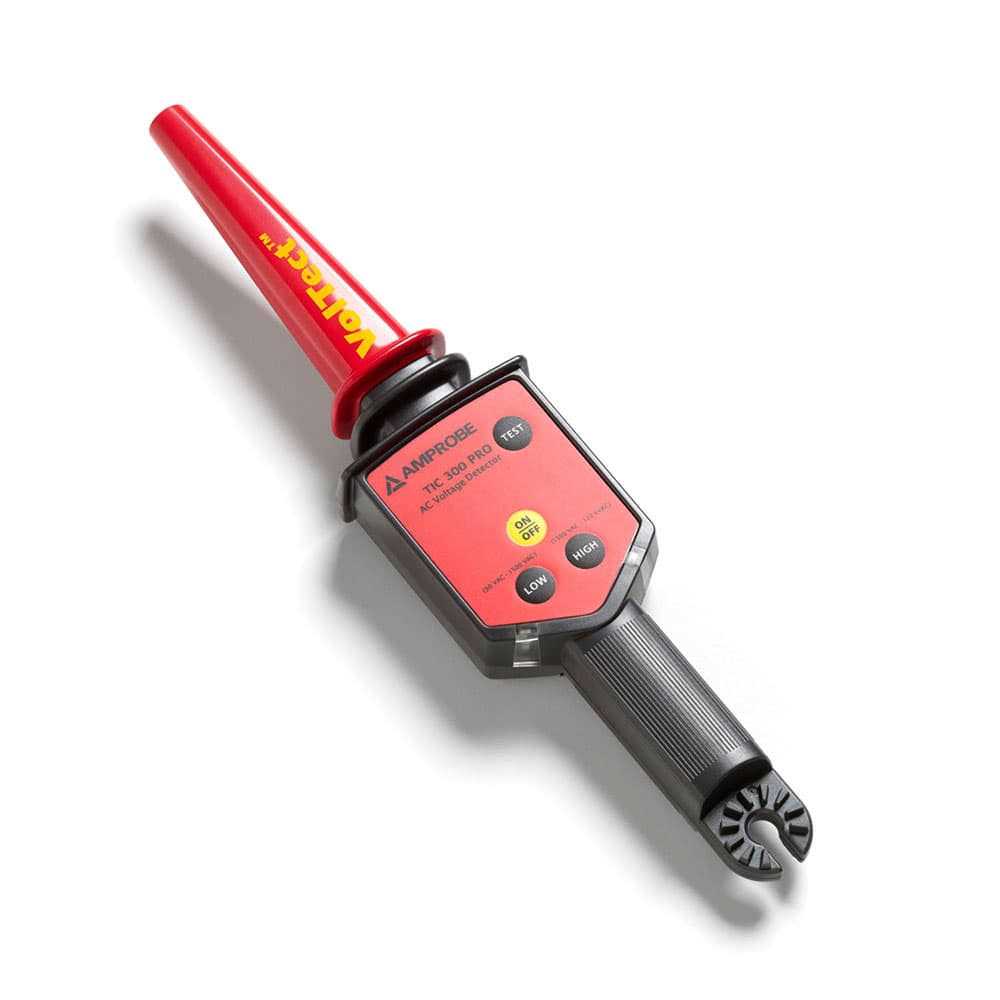 Amprobe TIC 300 PRO Voltage Detector - Cheap Fitting