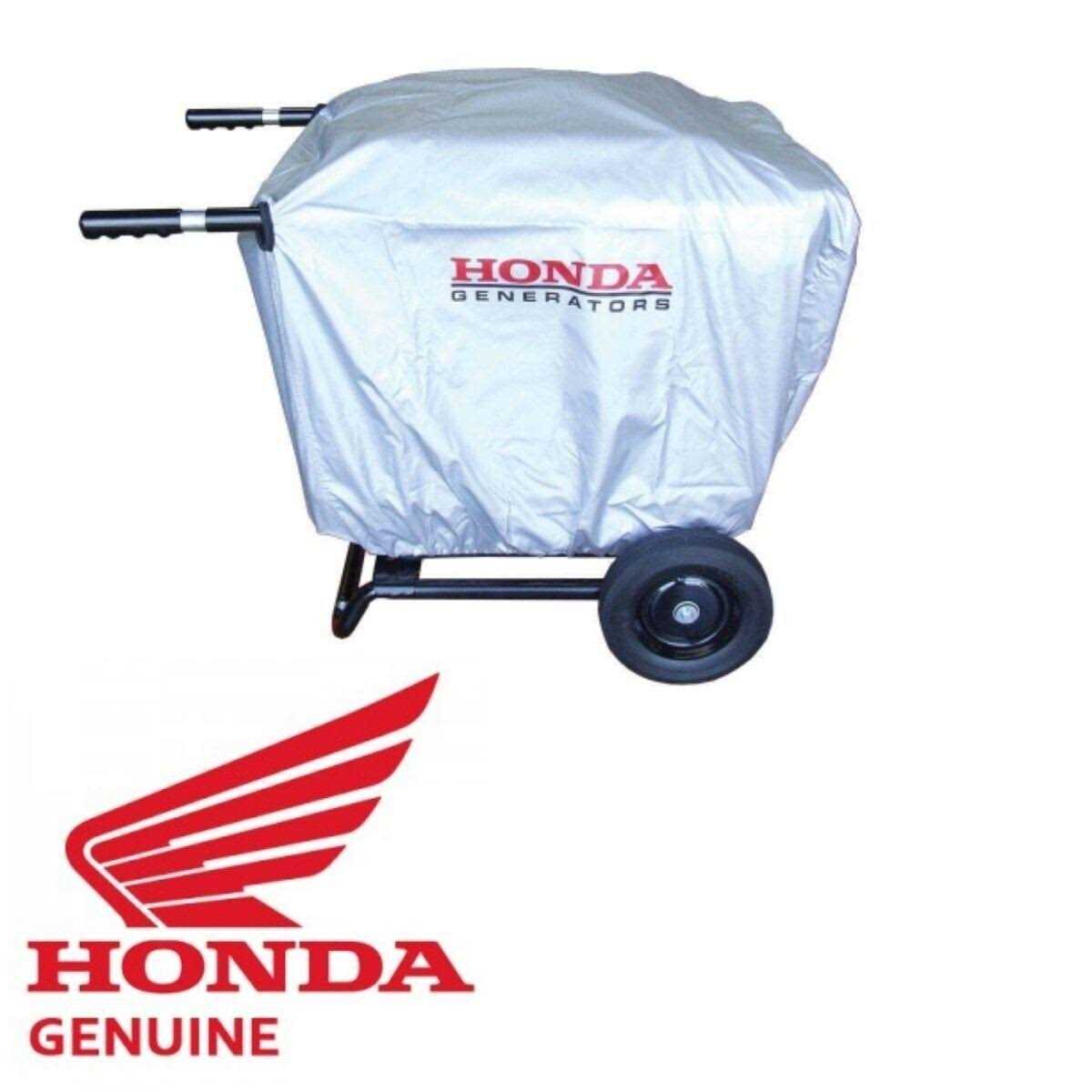 Honda Oem 08P60-Zs9-00S Eu3Is 2-Whl Kit Cvr - Cheap Fitting