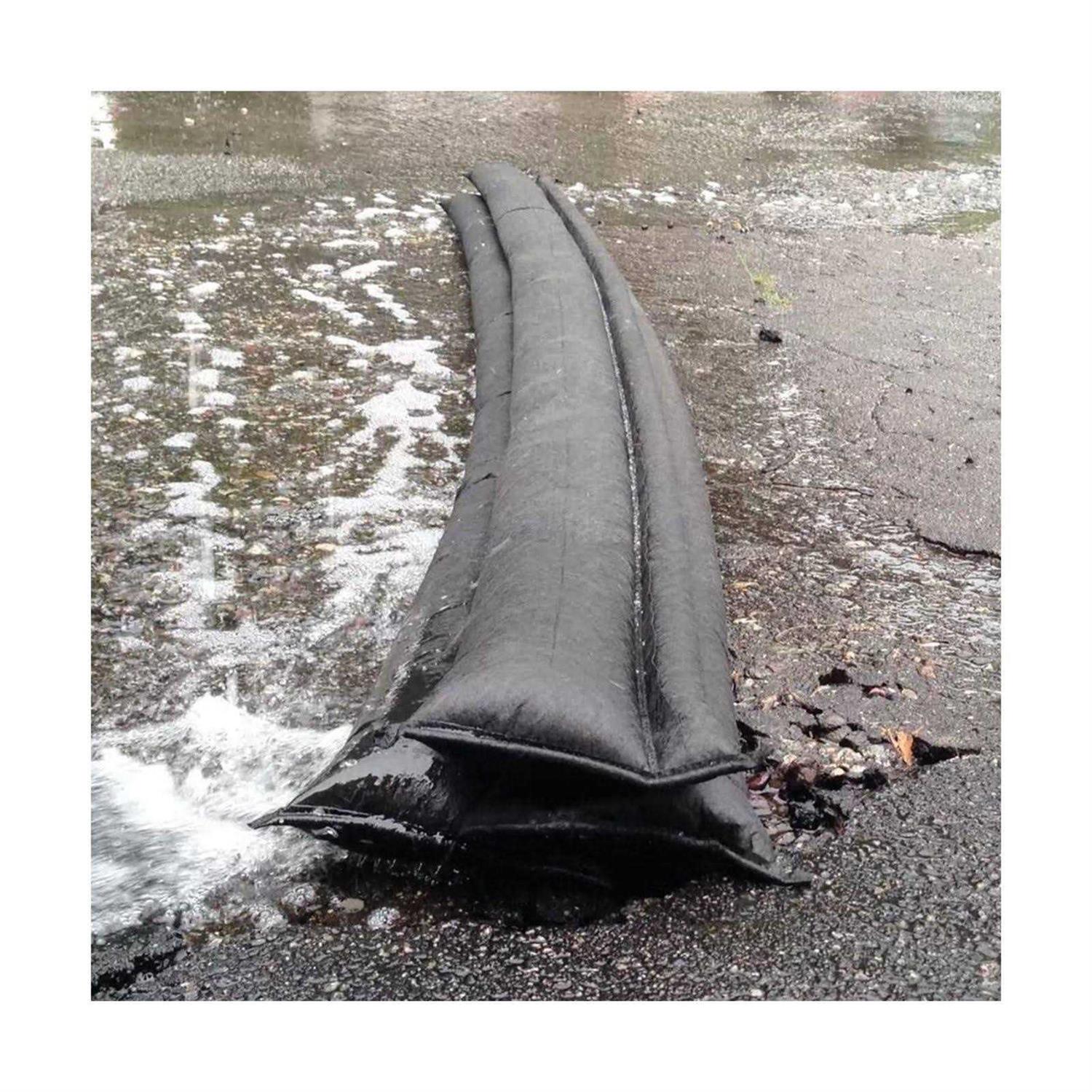 Quick Dam Flood Barrier - Cheap Fitting