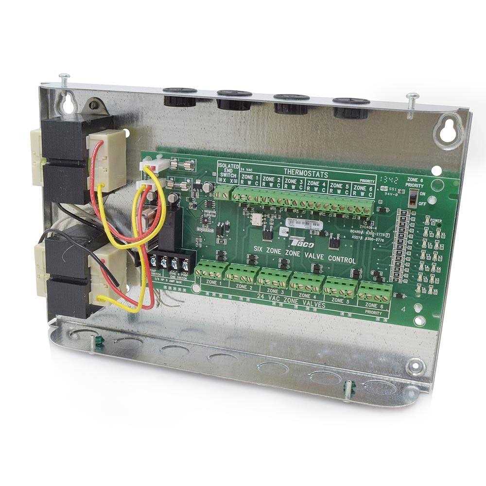 Taco ZVC406-4 Zone Valve Control - Cheap Fitting