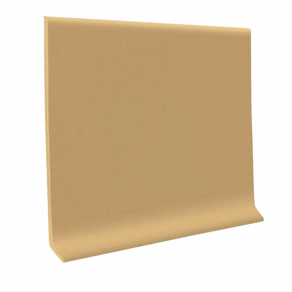 Roppe Vinyl Wall Base Coil 4×22 x 120 C40C - Cheap Fitting