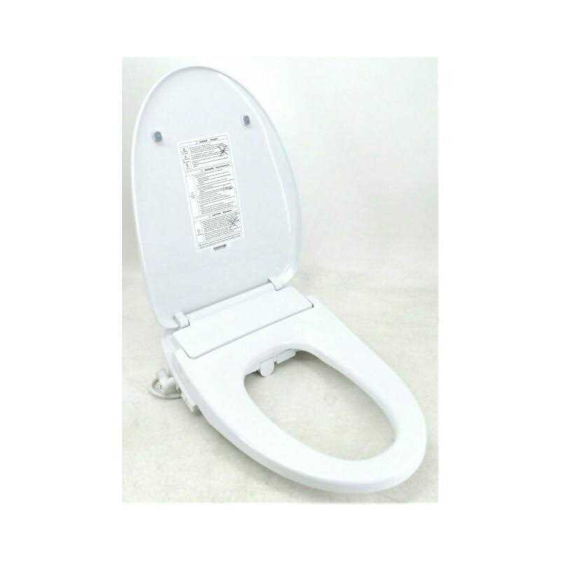 Moen 5-Series Premium Electronic Add-On Bidet Toilet Seat - Cheap Fitting
