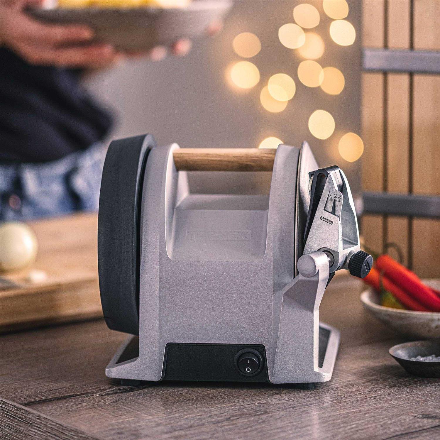 Tormek T-1 Kitchen Knife Sharpener - Cheap Fitting
