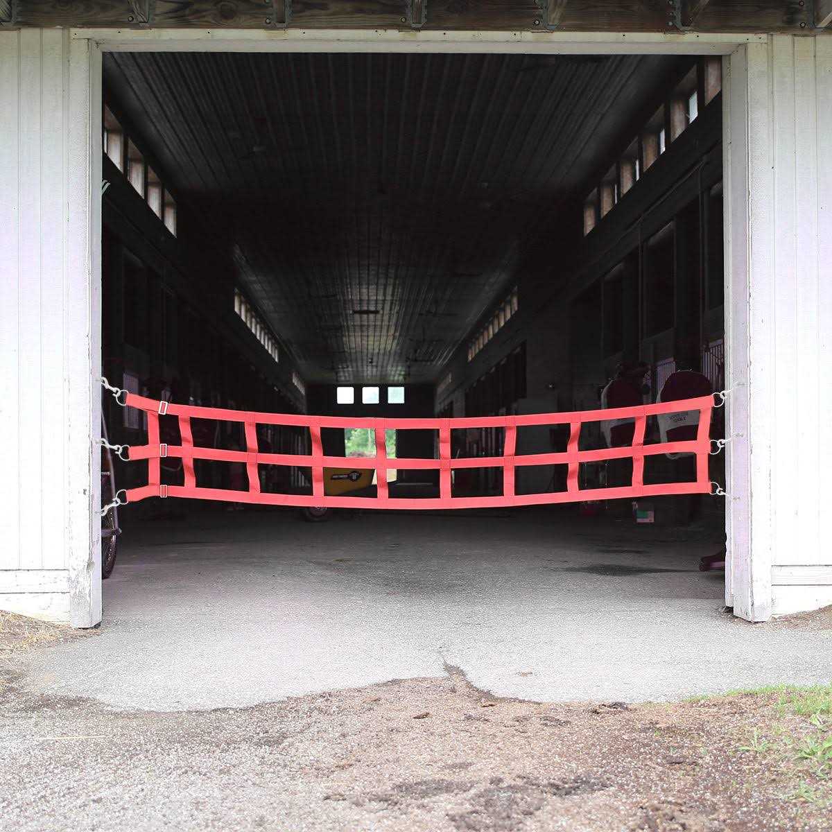 Country Pride Barn Door & Aisle Guards - Cheap Fitting