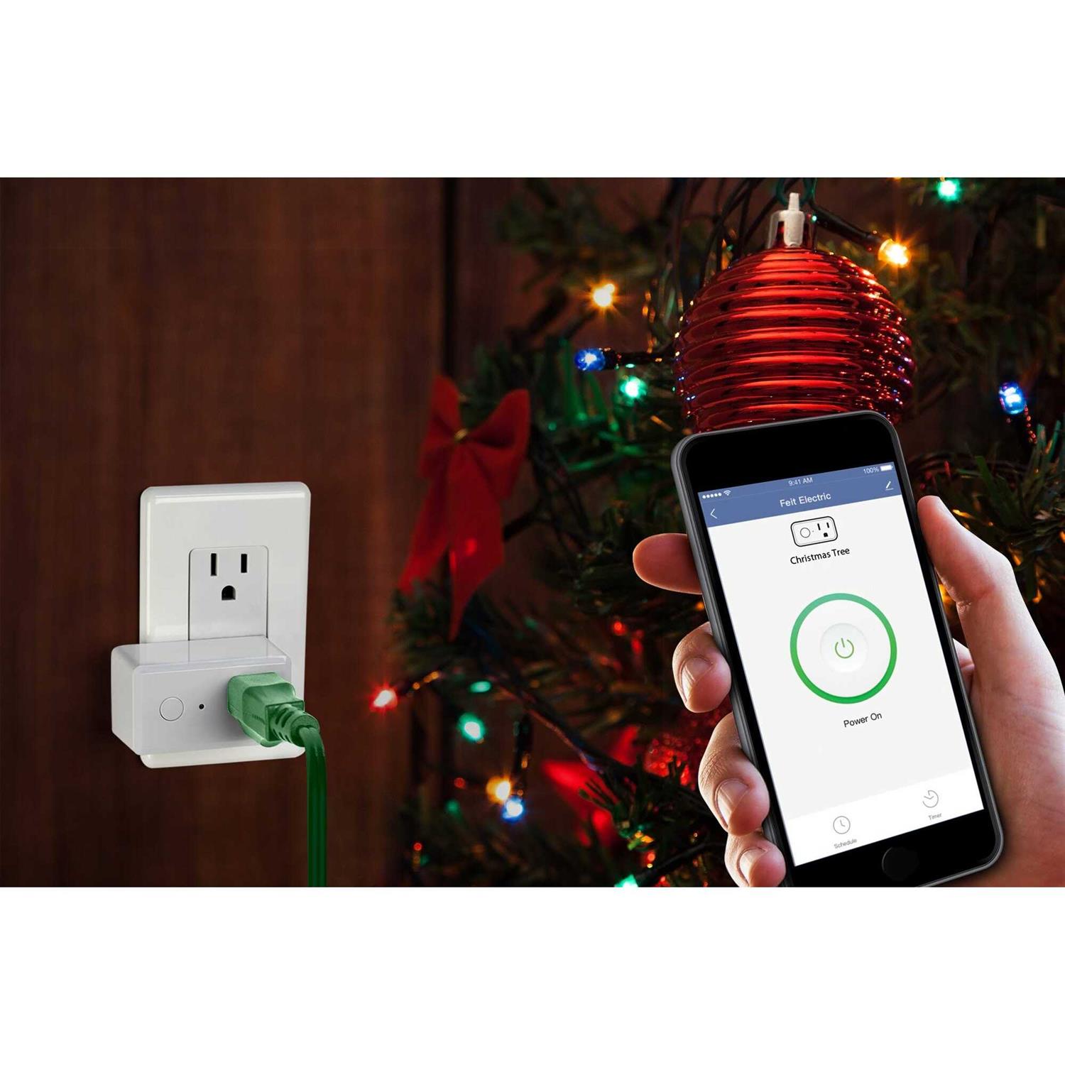 Feit Electric Plug/WiFi Smart Plug - Cheap Fitting