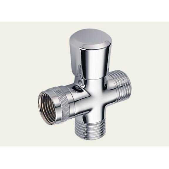 Delta Multi-Function Hand Shower with Touch Clean 59462 - Cheap Fitting