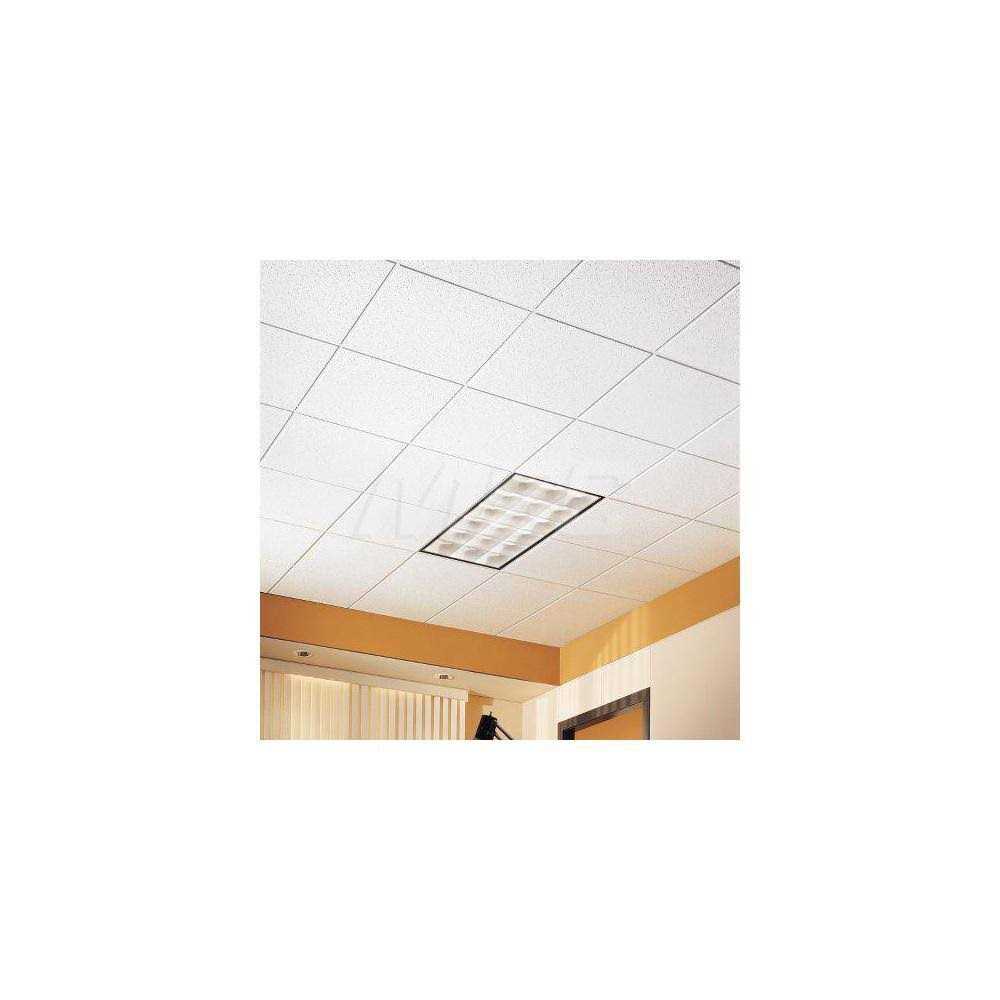 Armstrong 2767D 48 L x 24 W Cortega Ceiling Tile - Cheap Fitting