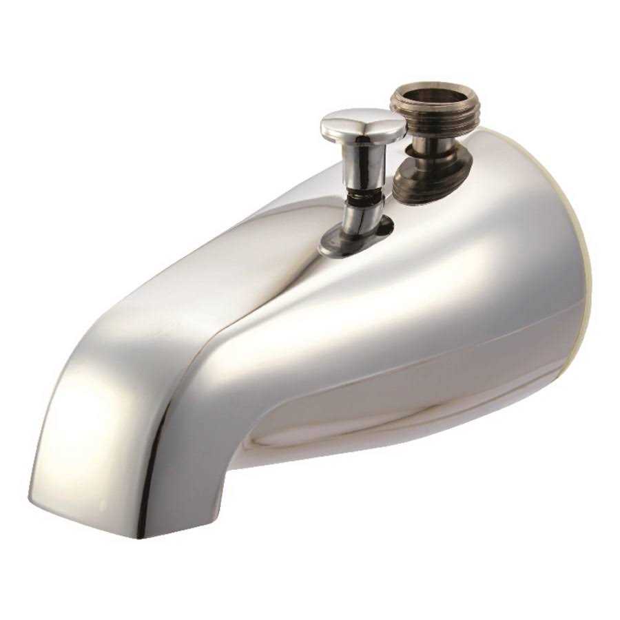 Ace Chrome Plated Tub Spout - Cheap Fitting