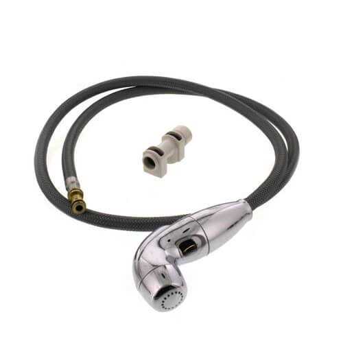 Moen 136103C Hose & Spray Head - Cheap Fitting