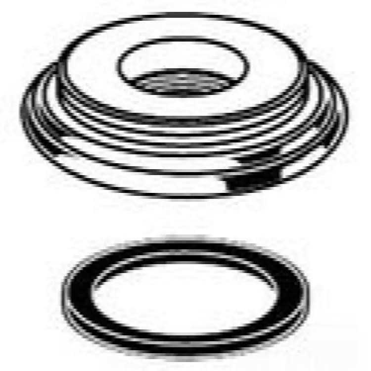 American Standard Williamsburg Under-Base Escutcheon 051379-0020A - Cheap Fitting