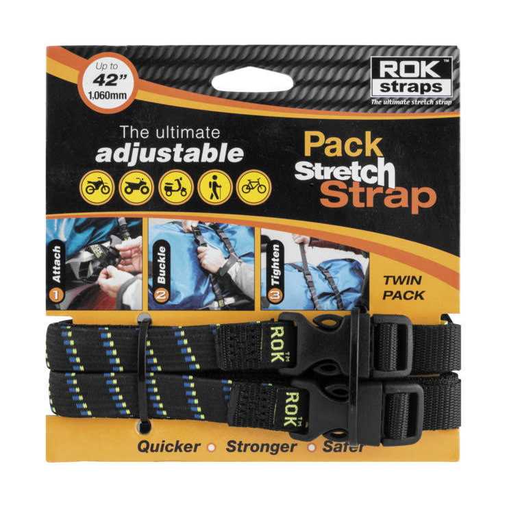 ROK Straps Straps - Cheap Fitting