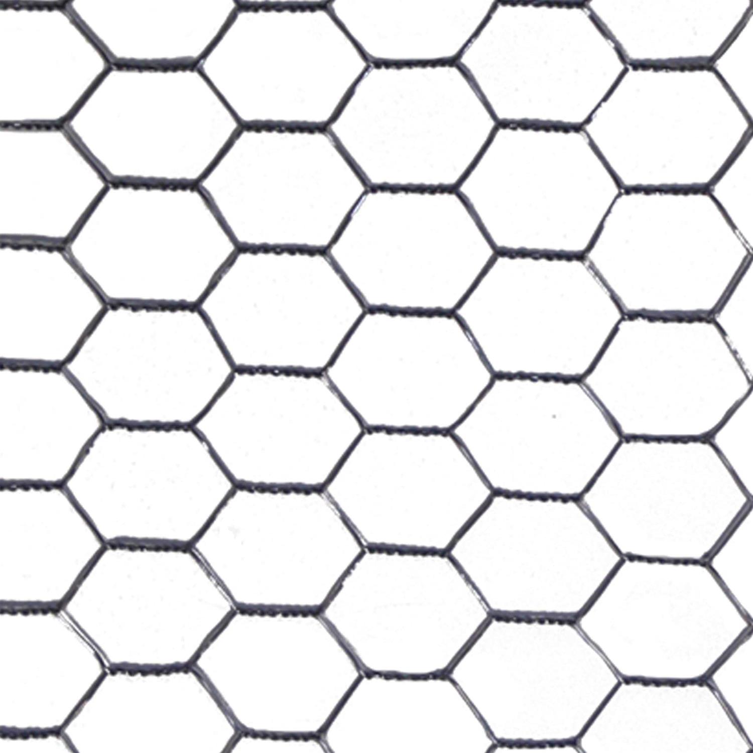 Acorn International 2 in x 75 ft. Poultry Netting - Cheap Fitting